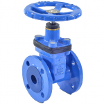 Tecofi VOC 4241C-00 (F4) Ду125 Ру10/16