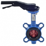 Tecofi VPI 4448-02 EPDM Ду 40