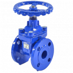 Задвижка 30ч39р Benarmo 1010W Ду 65 Ру10/16