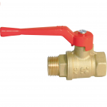 Кран шаровой БАЗ 11Б27п1 Ду20 Ру40 А31.0.20.40