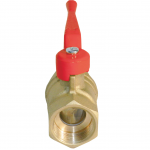 Кран шаровой БАЗ 11Б27п1 Ду50 Ру40 А30.0.50.40