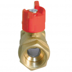 Кран шаровой БАЗ 11Б27п1 Ду25 Ру40 А30.1.25.40