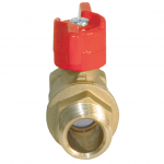 Кран шаровой БАЗ 11Б27п1 Ду15 Ру40 А31.1.15.40