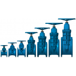 Задвижка 30ч39р Ду300 Ру10/16 SLG11