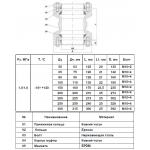 Муфта ДРК-Е 200/200
