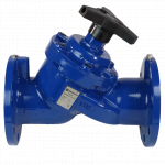 Клапан балансировочный Benarmo 3080H Ду250 Ру16 ручной