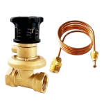 Клапан балансировочный Benarmo 3380H Ду20 Ру16 автоматический