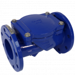 Клапан обратный поворотный Benarmo 3040 DN100 PN10/16