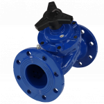 Клапан балансировочный Benarmo 3080H Ду 50 Ру16 ручной