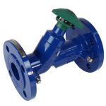 Клапан балансировочный Benarmo 3080H Ду 65 Ру16 ручной