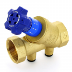 Клапан балансировочный CIM 787OT/2R DN32 (11/4") PN25 ручной