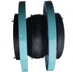 Компенсатор EPDM Ду100 Ру16 с ЭП фланцев