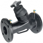 Клапан балансировочный Cim 3739B DN 65 PN16 ручной