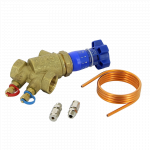 Клапан балансировочный CIM 718LP DN20 (3/4") PN25 автомат