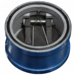 Клапан обратный БЛМЗ Ду 80 Ру16