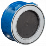 Клапан обратный БЛМЗ Ду150 Ру16