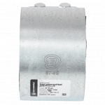 Хомут Краб Ду 65 (2 1/2") 74-82мм L=70мм