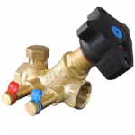 Клапан балансировочный STAD.BY-1 Ду25 Ру16 ручной