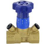 Клапан балансировочный CIM 787R DN20 (3/4") PN25 ручной