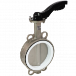 Затвор Benarmo 2040H PTFE DN 40