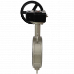 Затвор Benarmo 2040R PTFE DN200 из нержавеющей стали