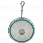 Клапан обратный 1/створчатый Benarmo 3060 DN300 PN16 из нерж стали