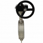 Затвор Benarmo 2040R PTFE DN300 из нержавеющей стали