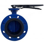 Затвор Benarmo 2110HA EPDM Ду100 Ру10/16