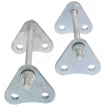 Комплект ограничителей Benarmo 8010.CR01 DN 65 PN10/16