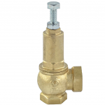 Клапан предохранительный угловой Benarmo 3410 Ду40х40