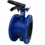 Затвор Benarmo 2110HA EPDM Ду 80 Ру10/16