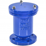 Вантуз В6 DN 50 PN10/16 Benarmo 6010