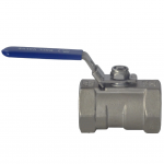 Кран шаровой Benarmo 4010H Ду25 Ру63