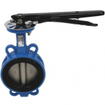 Затвор поворотный Benarmo 2011HA EPDM DN 32 PN16