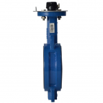 Затвор поворотный Benarmo 2010HA EPDM DN150 PN16