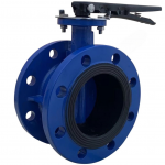 Затвор Benarmo 2110HA EPDM Ду200 Ру10/16