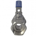 Кран шаровой Benarmo 4010H Ду 8 Ру63