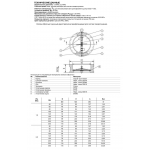 Benarmo FCV Ду200 Ру16