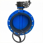 Затвор Benarmo 2110RA EPDM Ду 900 Ру10/16