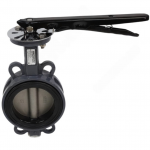 Затвор поворотный Benarmo 2012HA NBR DN 80 PN16