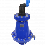 Вантуз (воздухоотводчик) Benarmo 6020 DN 50 PN16
