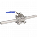 Кран шаровой Benarmo 4210H Ду 8 Ру63