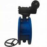 Затвор Benarmo 2110RA EPDM Ду 400 Ру10/16