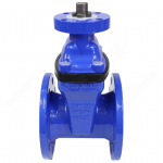 Задвижка 30ч939р Benarmo 1020A Ду 80 Ру10/16