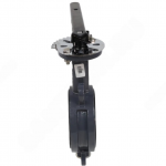 Затвор поворотный Benarmo 2012HA NBR DN 65 PN16