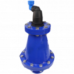 Вантуз (воздухоотводчик) Benarmo 6020 DN200 PN16