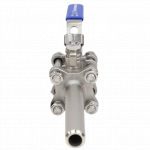 Кран шаровой Benarmo 4210H Ду20 Ру63