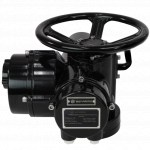 Электропривод Benarmo S-100-24 A 220В IP67