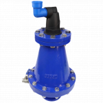 Вантуз (воздухоотводчик) Benarmo 6020 DN 50 PN16