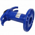 Корпус седельного отвода Benarmo 7050 DN50/65 PN16 фланцевый